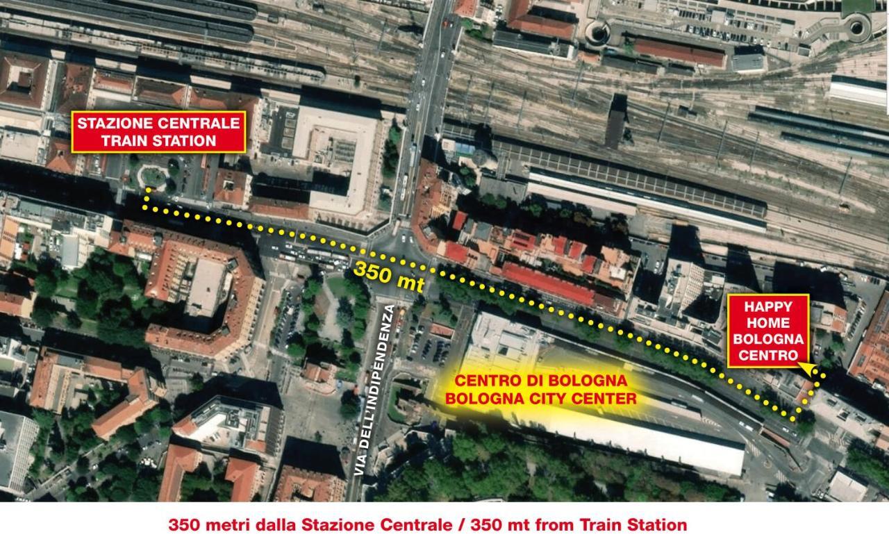 Happy Bo Centro Free Private Parking * Bolonha