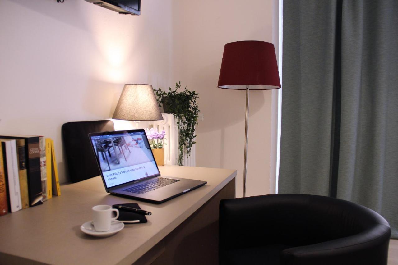 Apartment Palazzo Marconi *