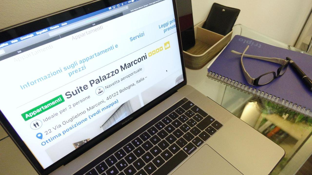 Apartment Palazzo Marconi