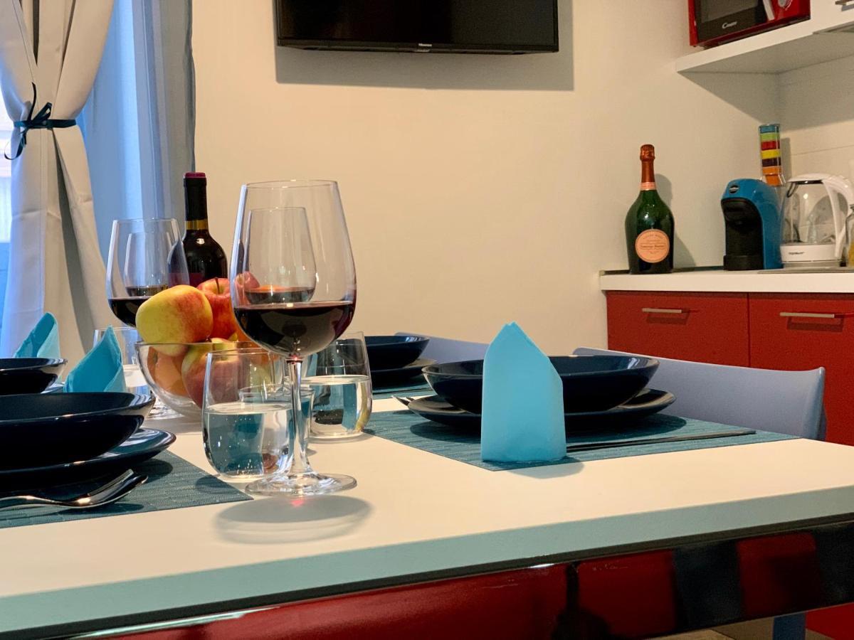 Apartment Palazzo Marconi *